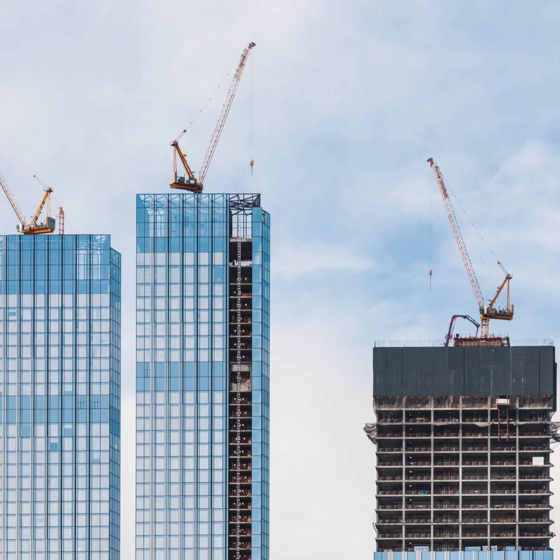 Commercial Building Construction