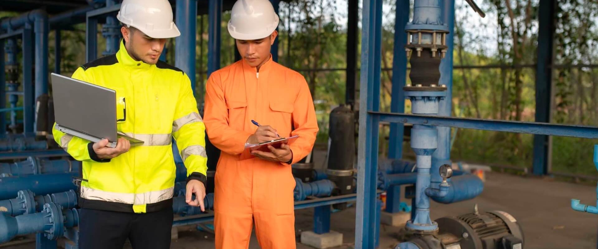 Instrumentation Works