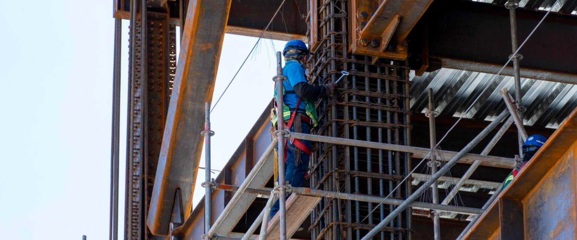 Structural Fabrication and Erection